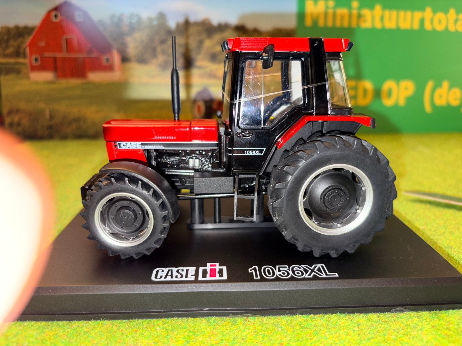 Case IH 1056XL, Ophalen of Verzenden, Nieuw, Tractor of Landbouw