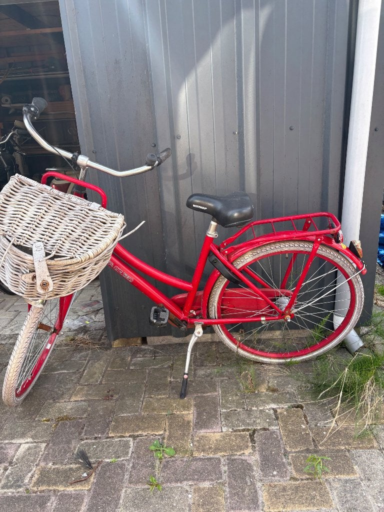 Sparta pick up fiets, Ophalen, Gebruikt, Sparta