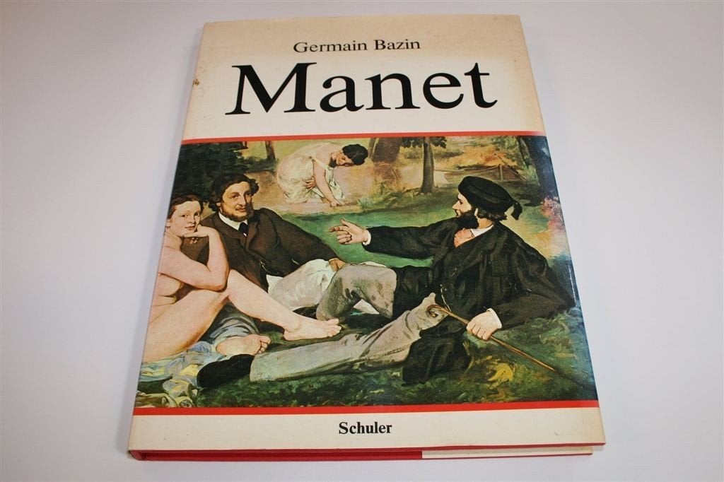 Edouard Manet — Wegbereider van de Moderne Kunst, Boeken, Ophalen of Verzenden, Gelezen
