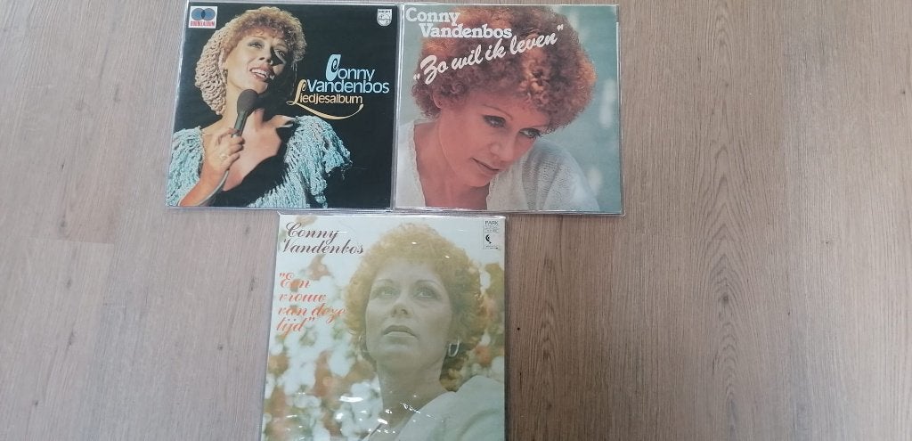 diverse LP's Ned.artiesten, Ophalen of Verzenden, Zo goed als nieuw, LP
