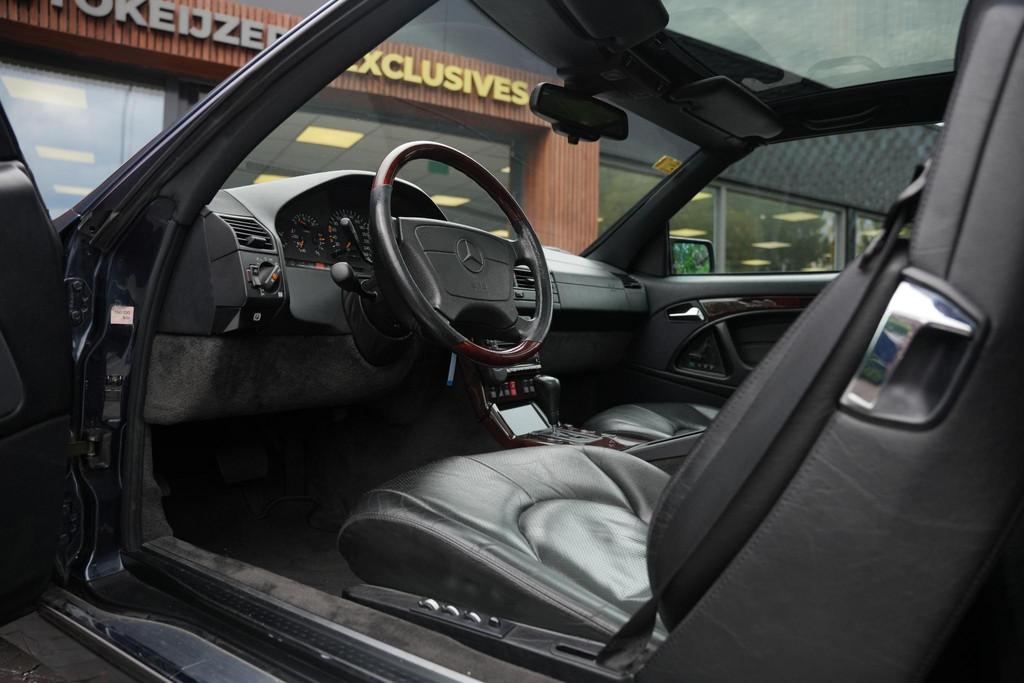 Mercedes-Benz SL