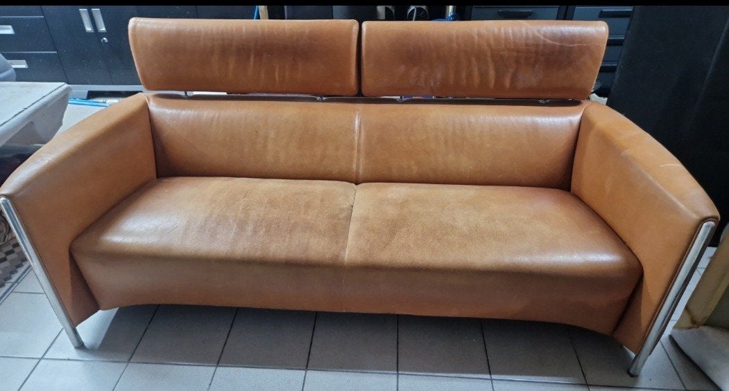 Leolux Goncharof bank, Ophalen, 75 tot 100 cm