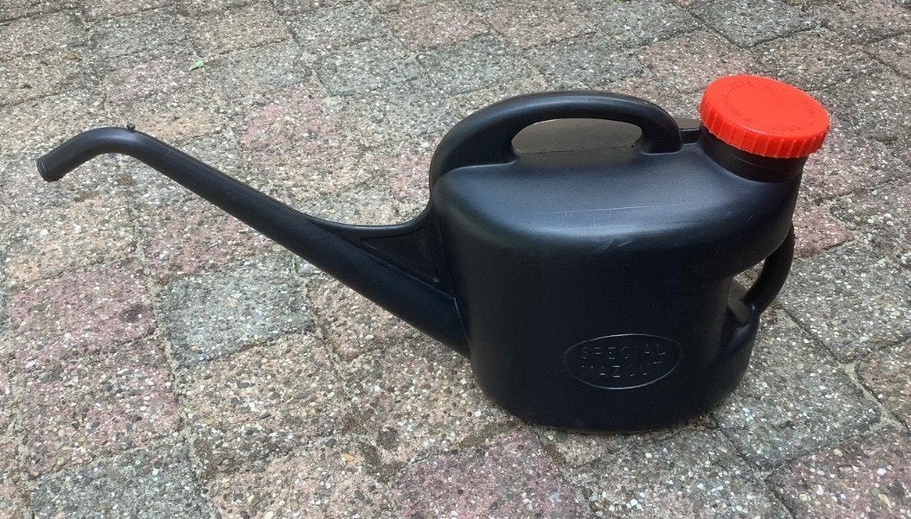 Grote gieter voor camper of caravan / nieuw, Ophalen of Verzenden, Nieuw