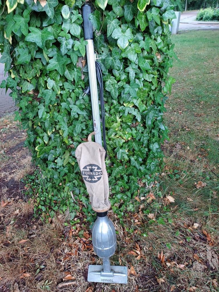 Gave vintage stofzuiger, Tornado, Ophalen of Verzenden