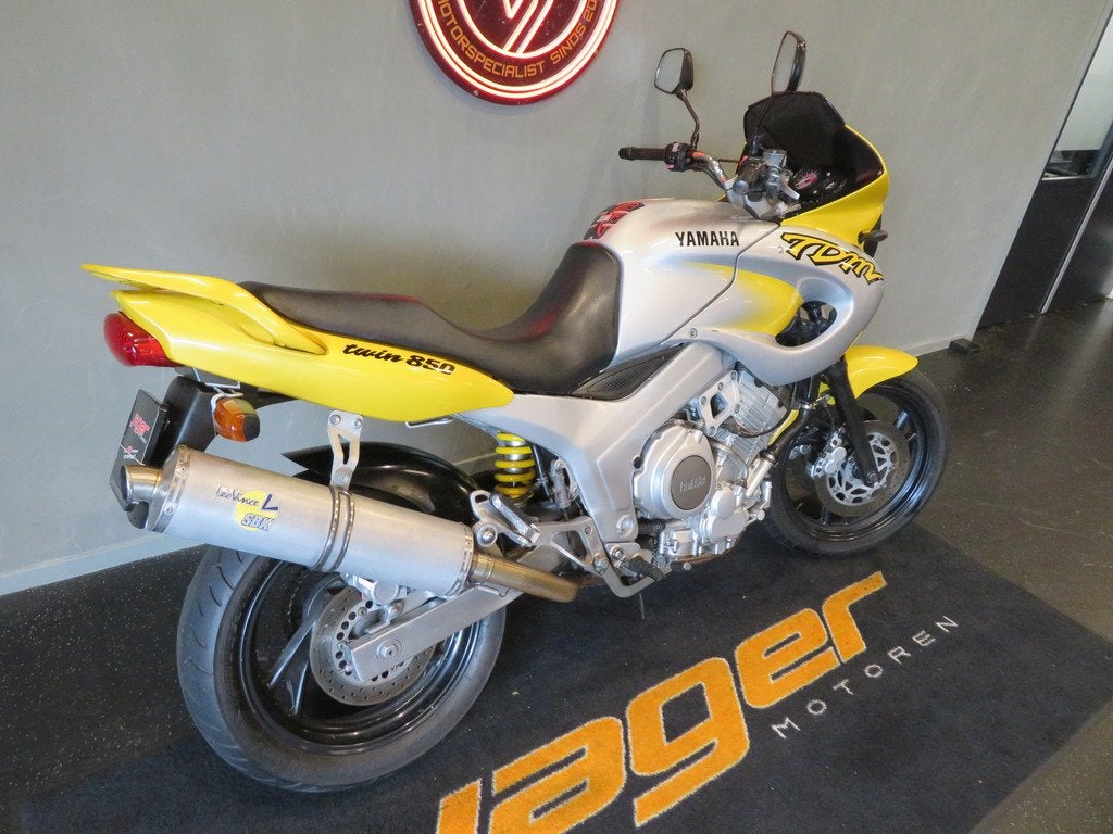 Yamaha TDM 850 TDM850 LEO-VINCE (bj 1996) - foto 3