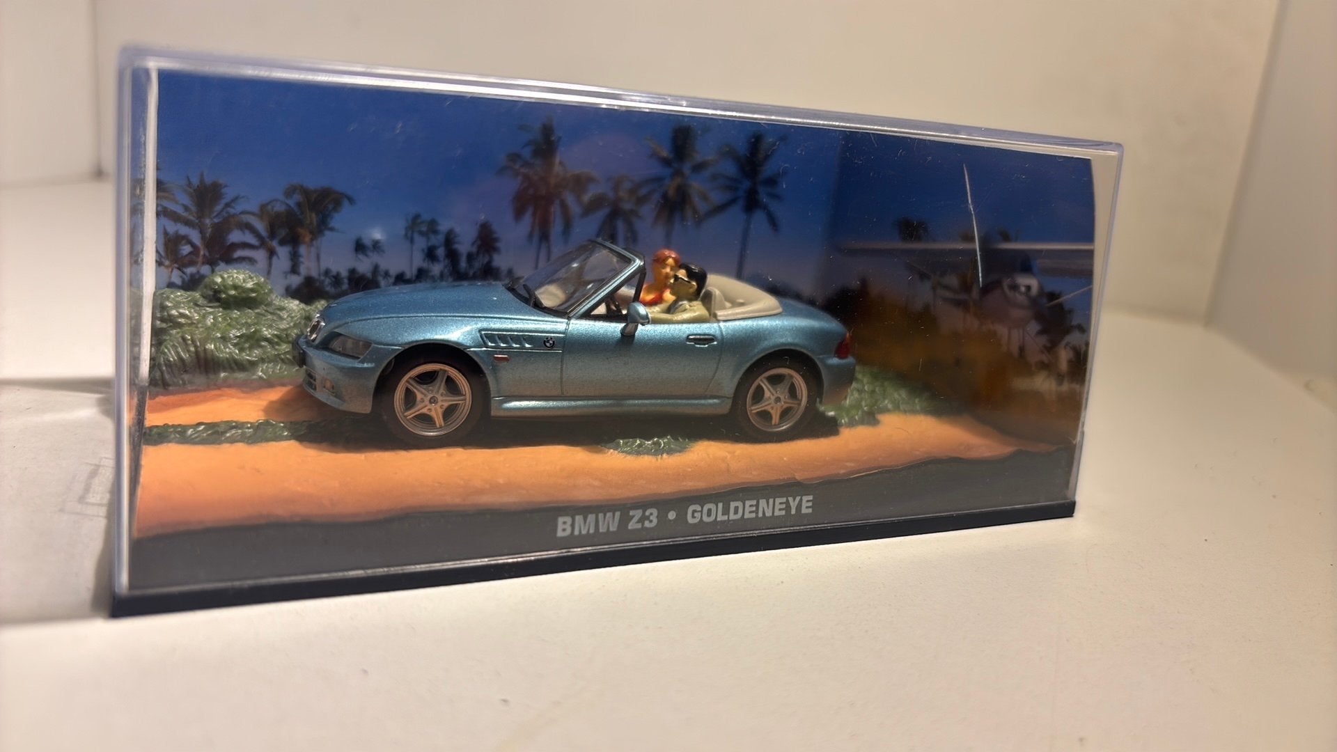 Bmw z3 007 jams bond atlas 1.43