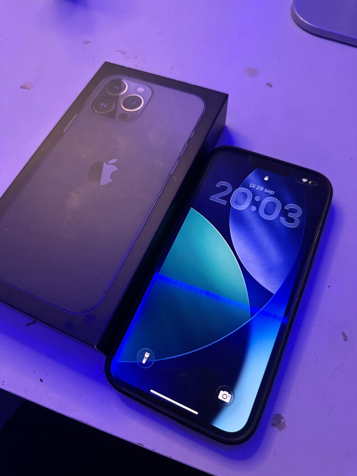 Iphone 13 pro max