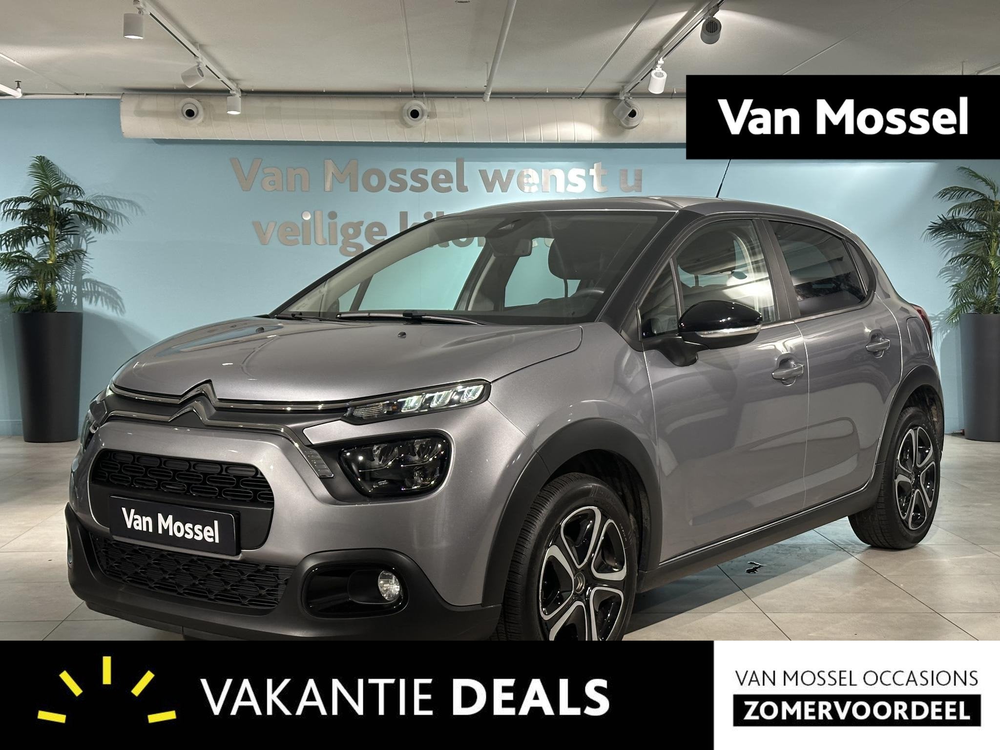 Citroen C3 1.2 PureTech Feel | APPLE CARPLAY | PARKEERSENSOR