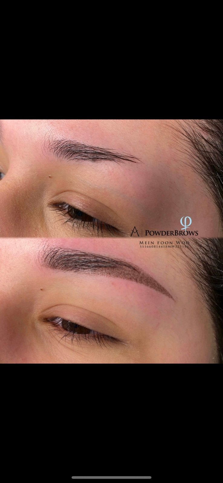 POWDER BROWS of lipblush, Ophalen, Nieuw, Gehele gezicht