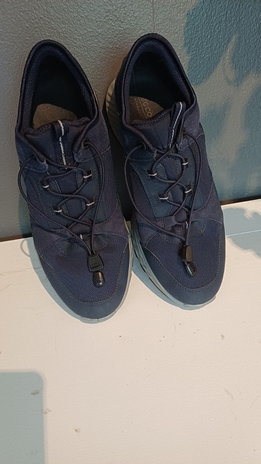 Ecco dames sneakers maat 41 - Comfortabel en stijlvol, Kleding | Dames, Schoenen, Ophalen, Ecco, Blauw, Sneakers of Gympen