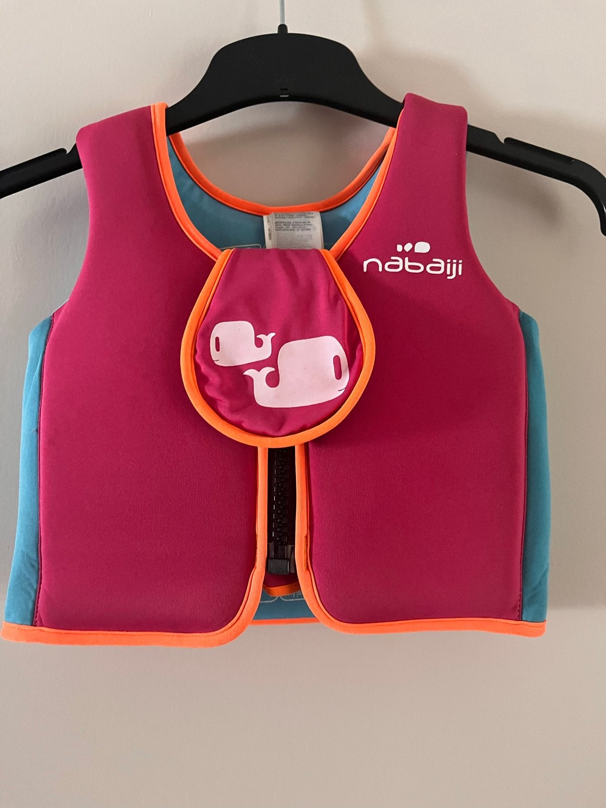 Nabaiji Zwemvest 18-30kg - Ideaal voor jonge zwemmers, Kinderen en Baby's, Kinderkleding | Kinder-zwemkleding, Jongen of Meisje