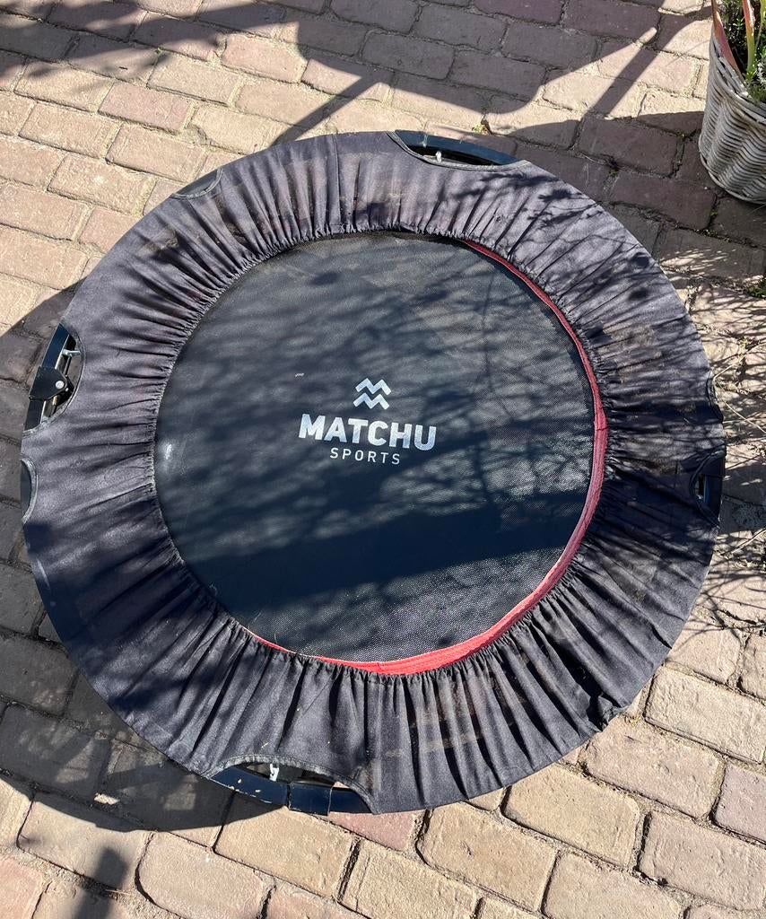Sport trampoline, Ophalen, Gebruikt, Overige typen