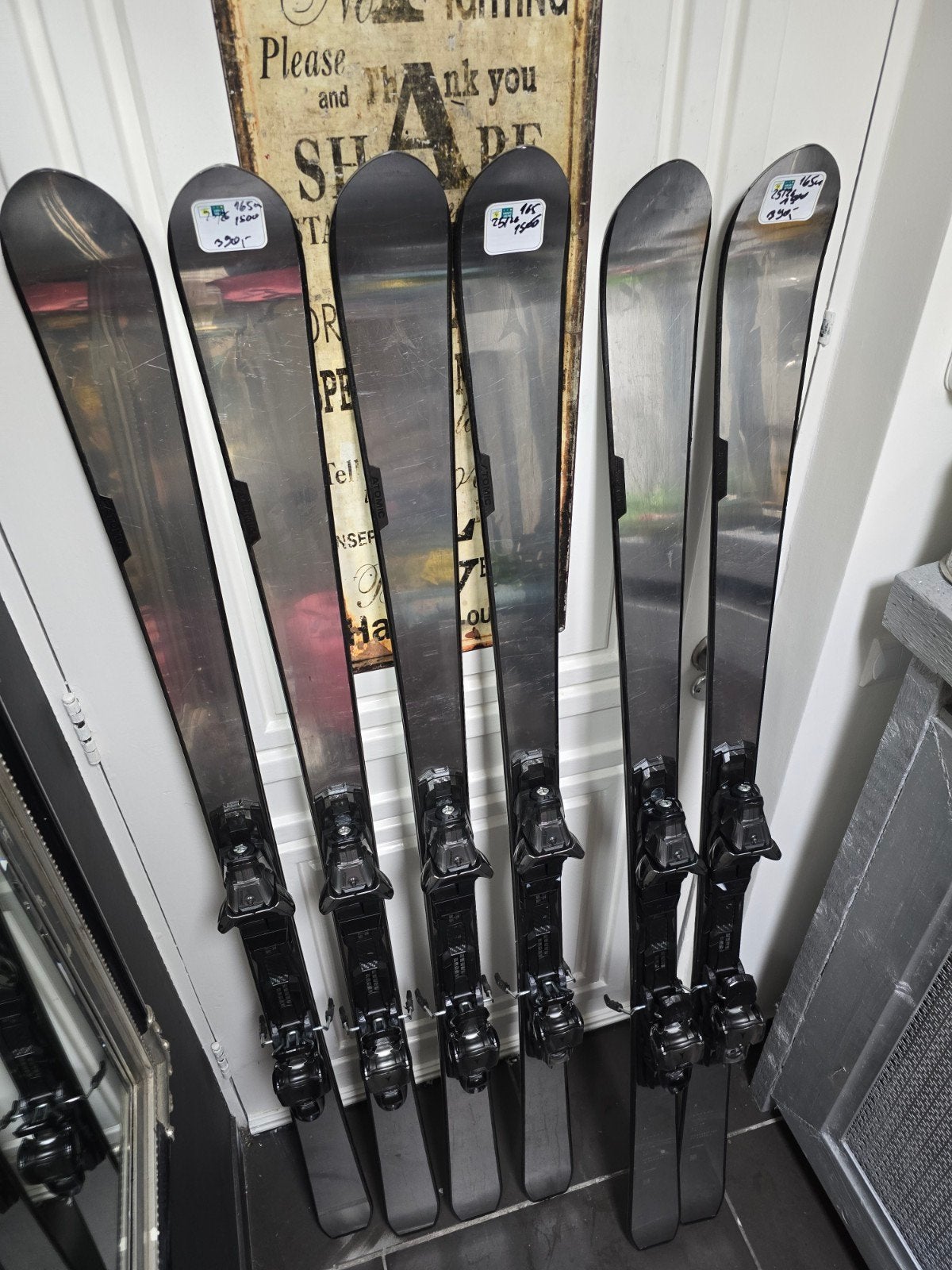 165cm ATOMIC VOLANT 5000 2025 NP1500€ LUXE SKIS