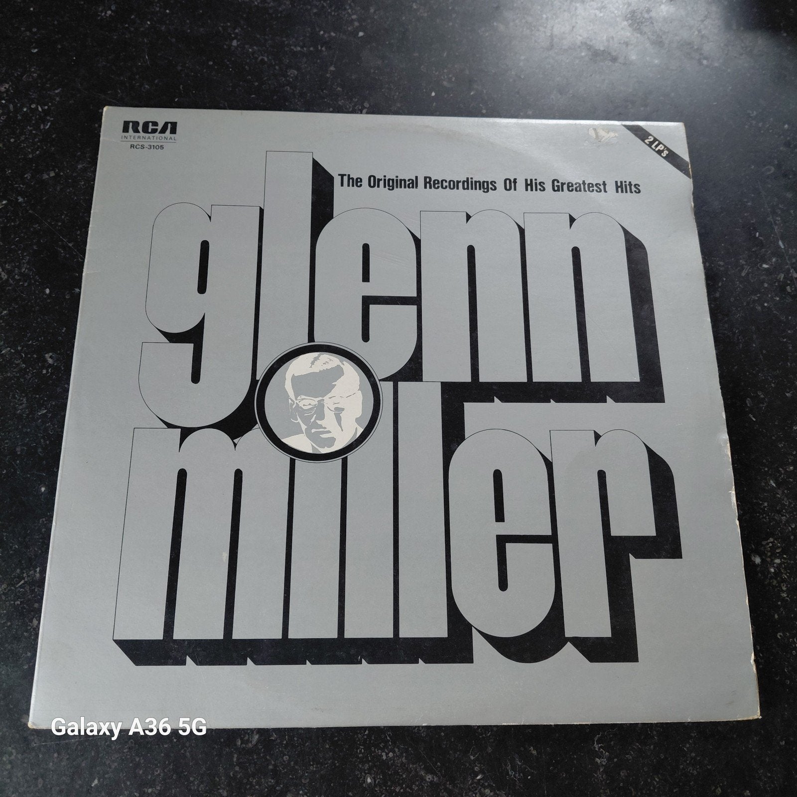 Glenn Miller - The Original Recordings Of His Greatest Hits, Gebruikt, Pop, Complilatie, Ophalen of Verzenden