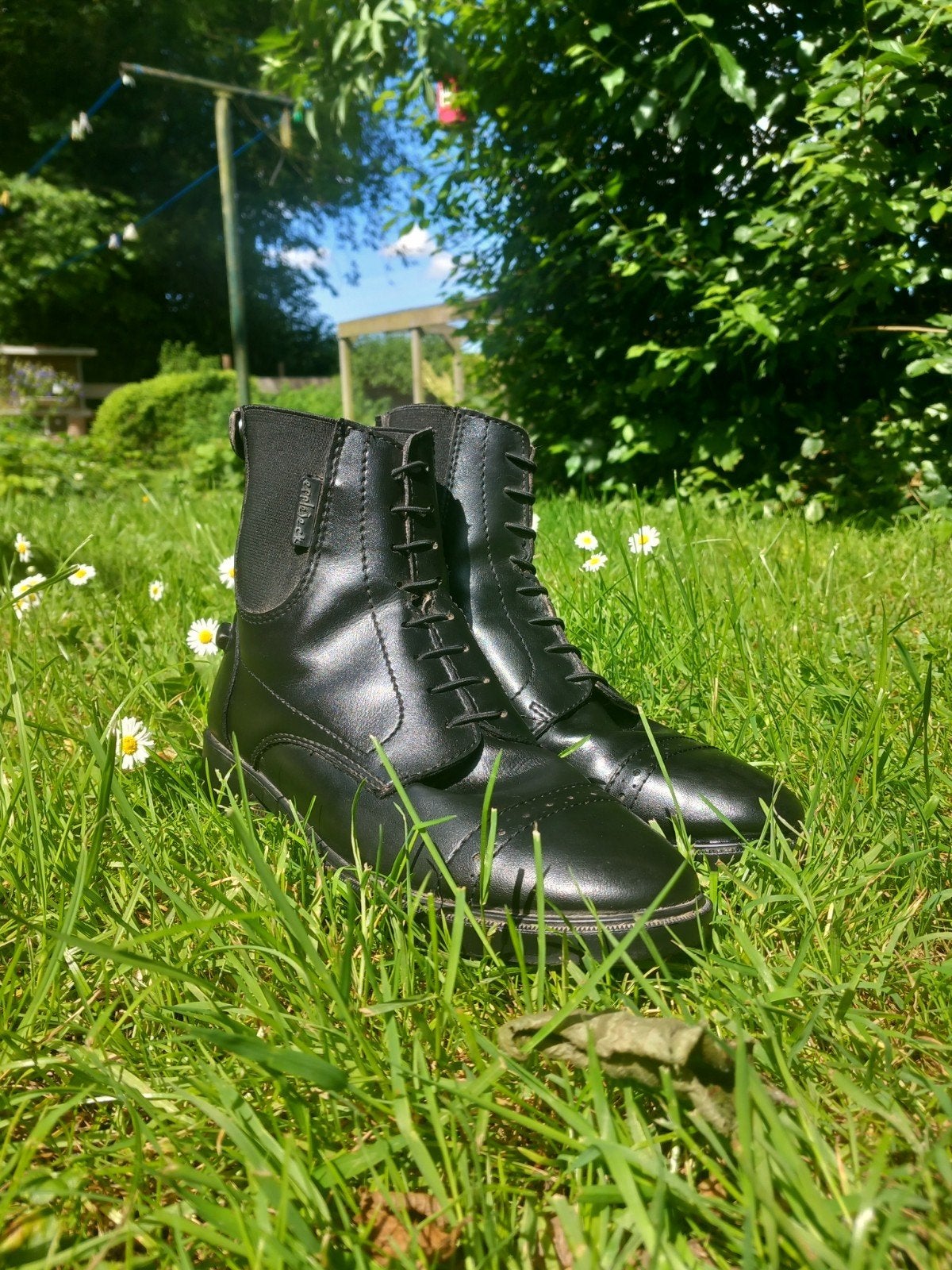 Zwarte jodhpurs maat 35 NIEUW, Dieren en Toebehoren, Nieuw, Ophalen of Verzenden, Veelzijdigheid, Zwart