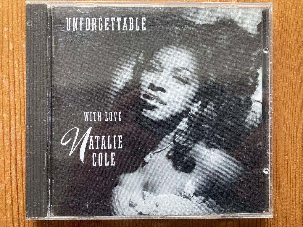 natalie cole, Ophalen of Verzenden, Gebruikt, R&B