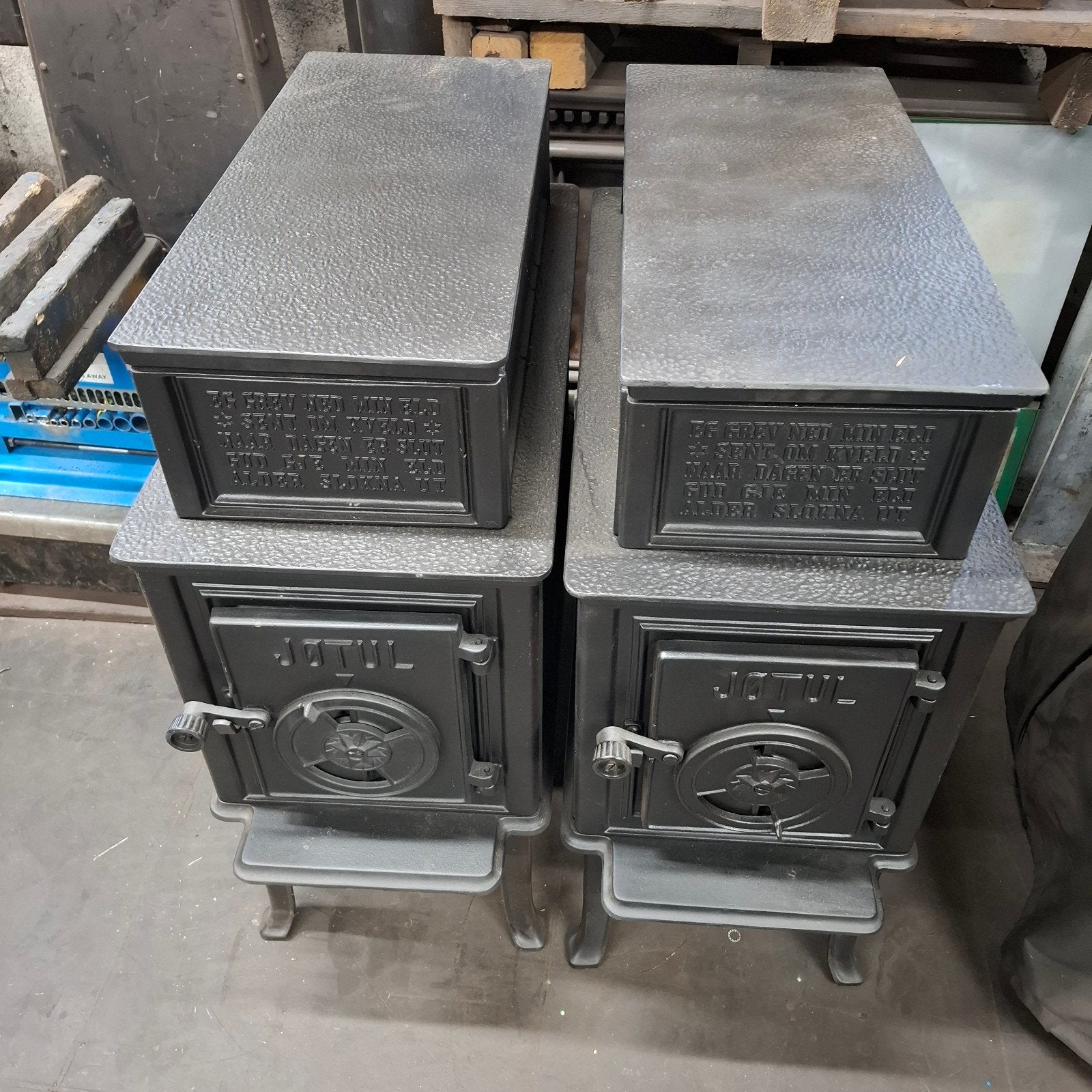 jotul 118 N (nog 1 te koop ), Huis en Inrichting, Kachels, Ophalen, Vrijstaand, Hout, Nieuw