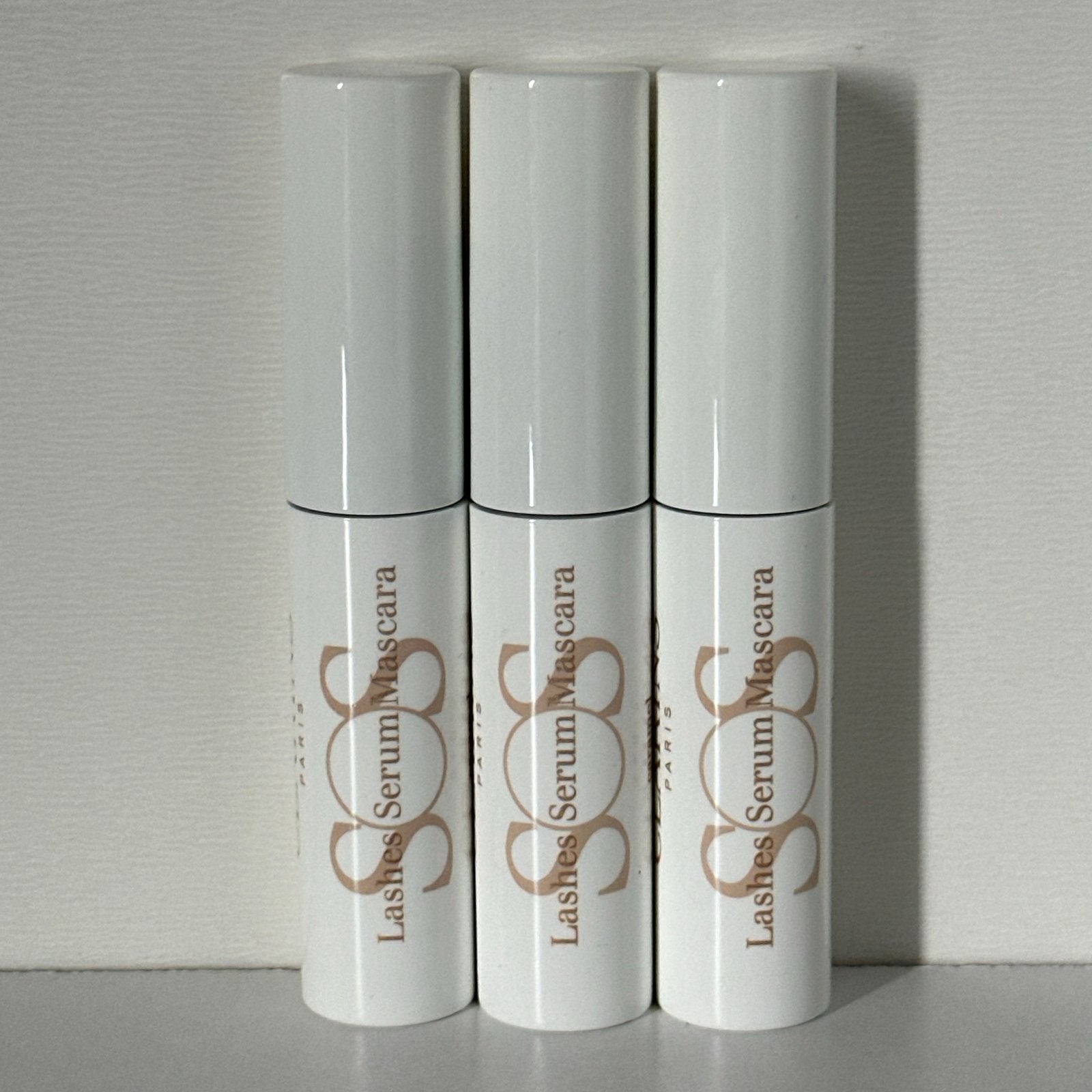 Clarins SOS Lashes Serum Mascara 3 ml, Ophalen of Verzenden, Nieuw, Ogen, Make-up