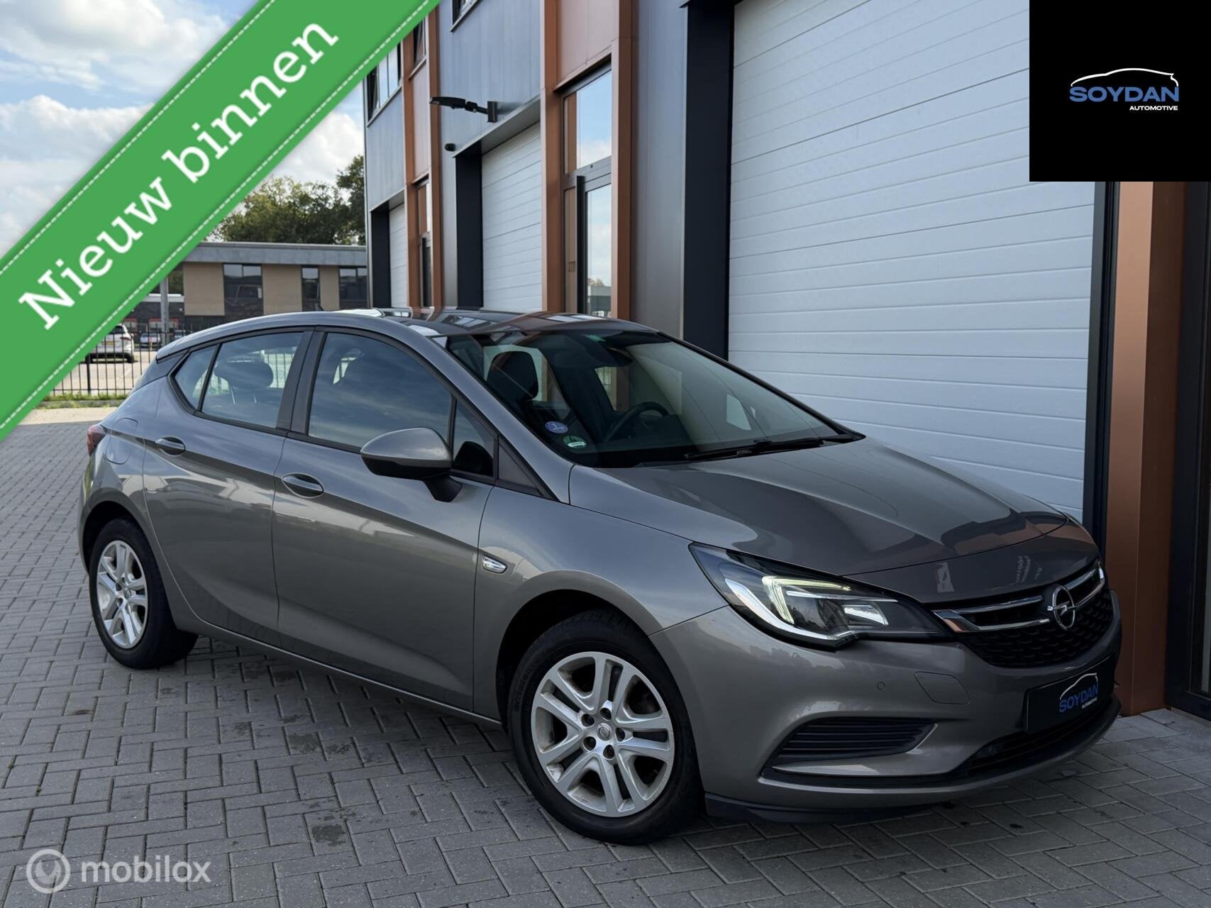 Opel Astra 1.0 Edition |2e EIGENAAR | DEALER | 2 SLEUTELS |