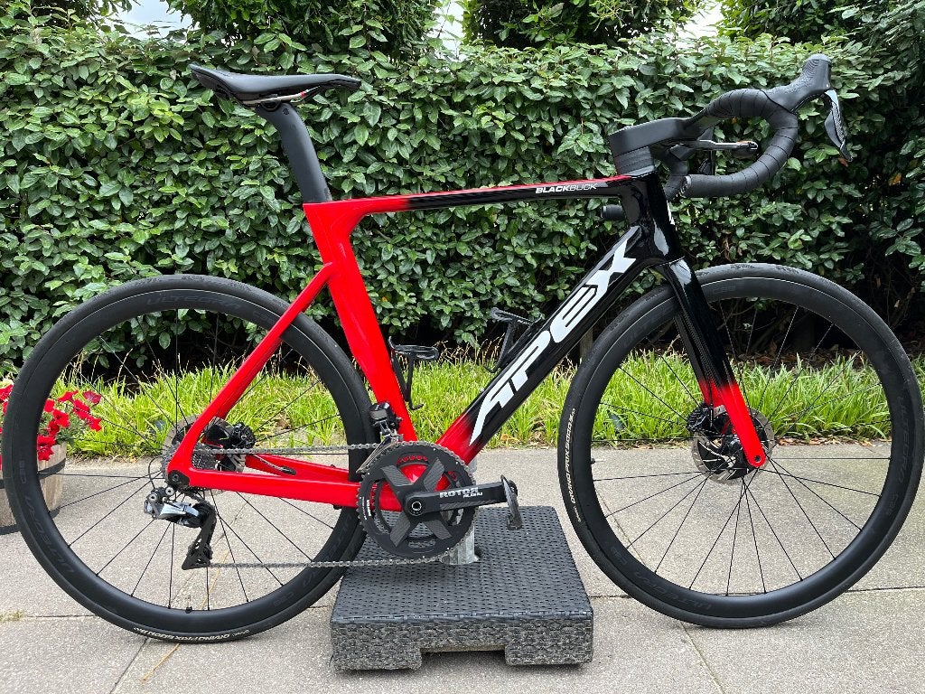 Apex Blackbuck SLR Aero 2020 model L, 28 inch, Gebruikt, Carbon, Heren