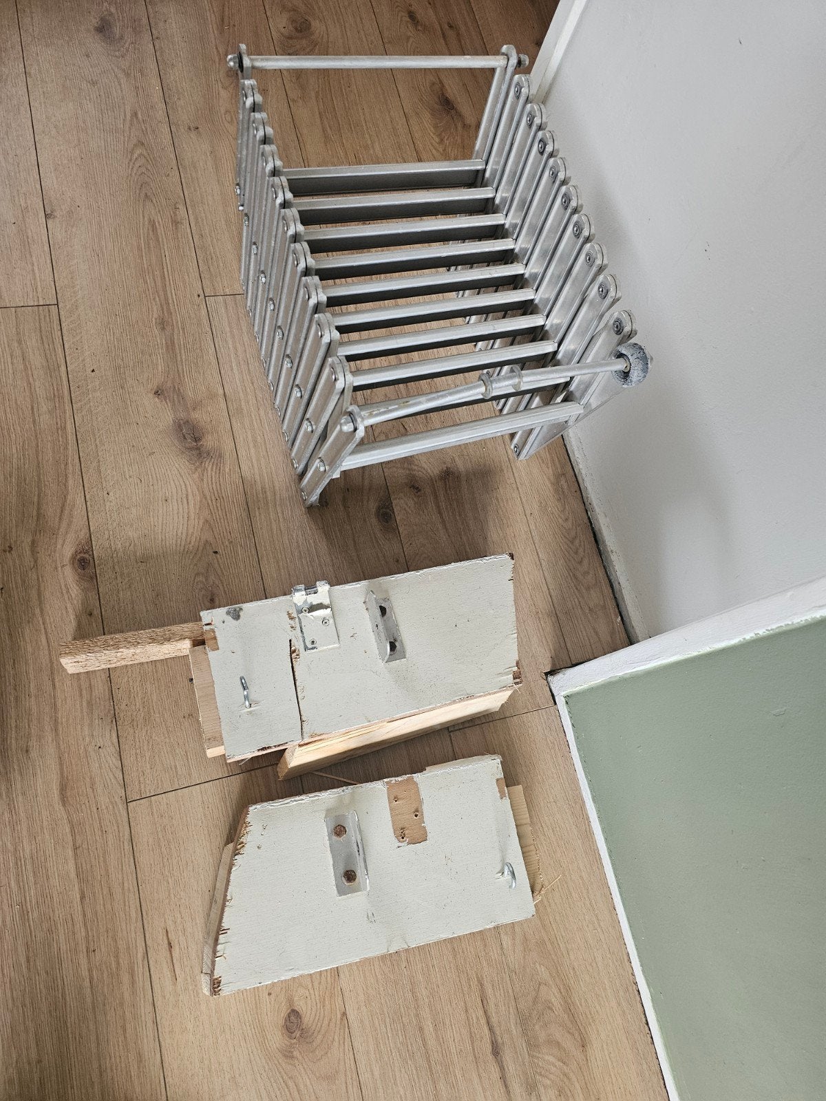 Trap, Doe-het-zelf en Verbouw, Ladders en Trappen, Ophalen of Verzenden, Nieuw