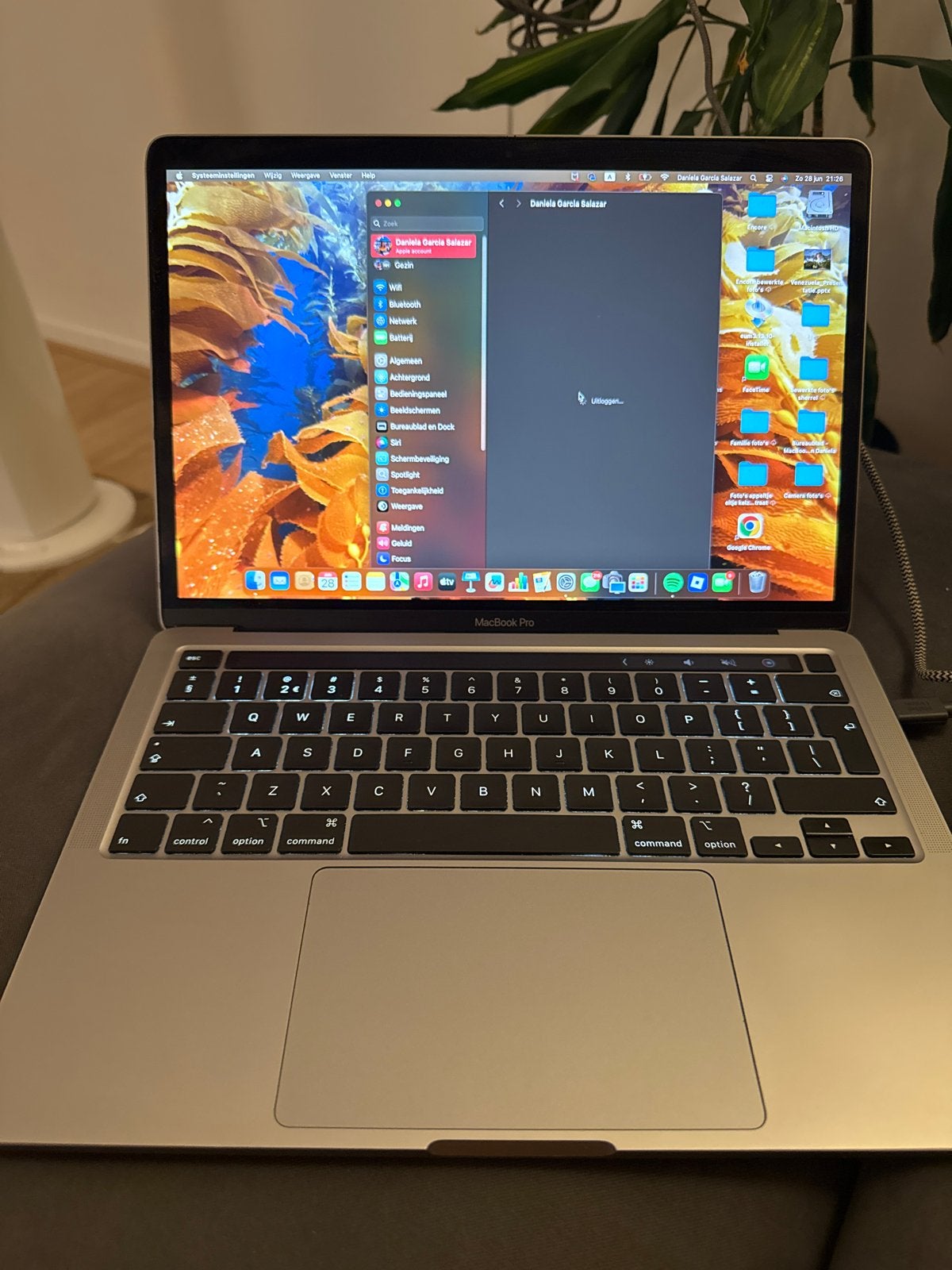 MacBook Pro 13-inch 2020, 16GB RAM, 2GHz i5, Computers en Software, Apple Macbooks, MacBook Pro, Gebruikt, 2 tot 3 Ghz, Qwerty