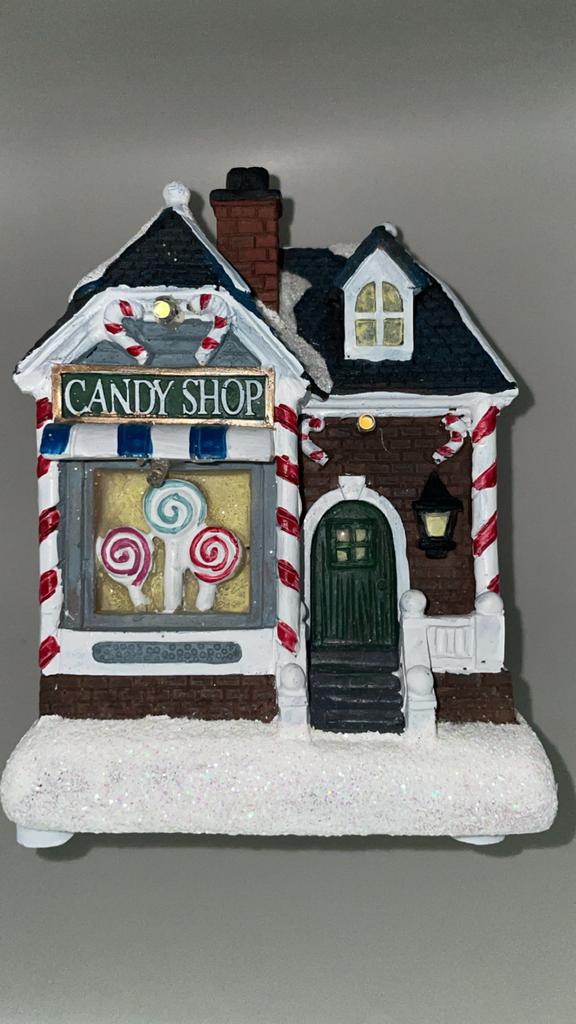Candy Shop Its all about Christmas, Diversen, Kerst, Ophalen