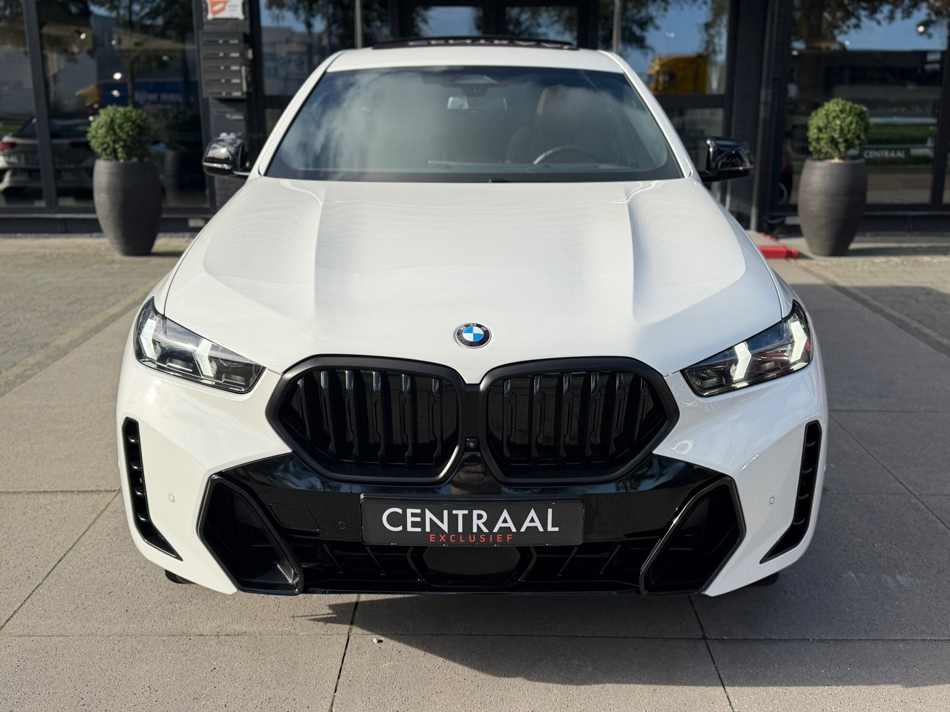 BMW X6 XDrive30d M-Sport High Exe Pano|Memory|Harman&Kardon|, Auto's, 15 km/l, Gebruikt, Euro 6, 2993 cc