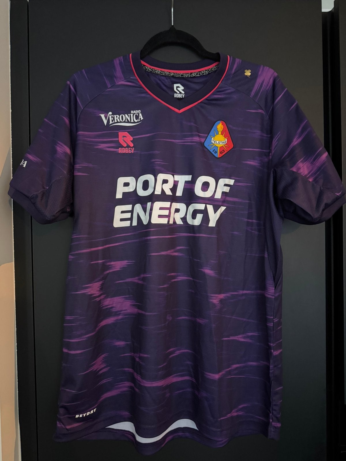 Telstar keepersshirt 26/27, Maat XL, Ophalen of Verzenden, Nieuw, Shirt