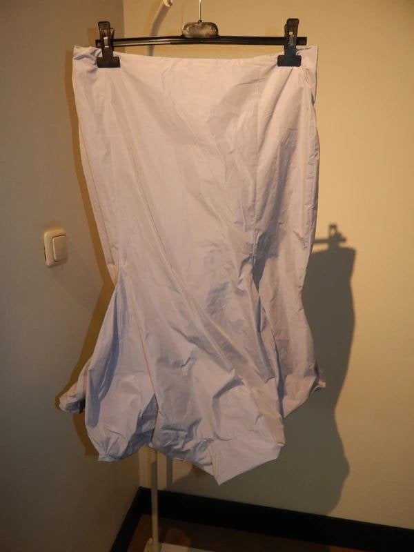 Pauw Amsterdam parlemoer paarse rok draai in de stof 3/40, Kleding | Dames, Maat 38/40 (M), Verzenden, Paars, Pauw