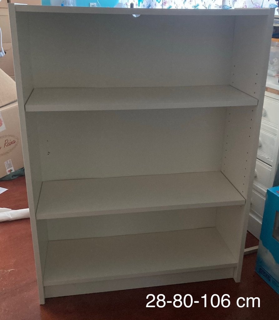 Billy boekenkast, Ophalen, Gebruikt, 100 tot 150 cm, 50 tot 100 cm