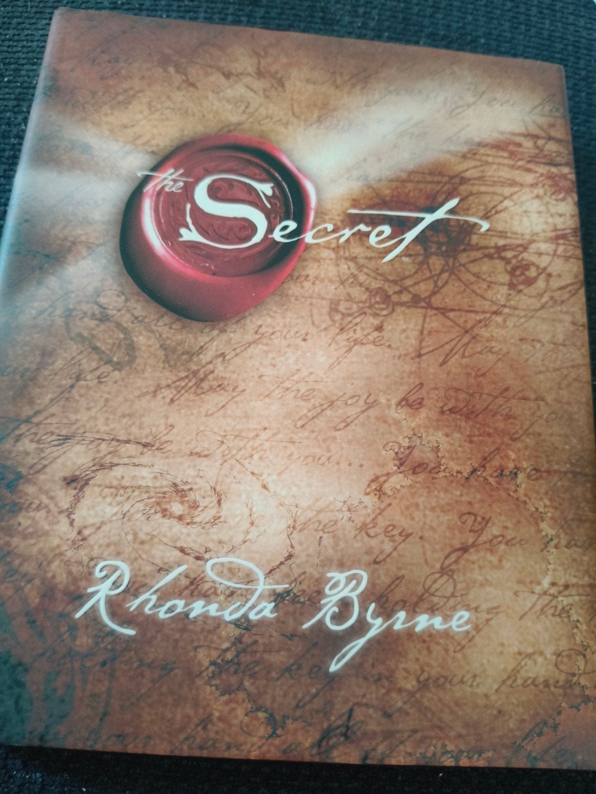 The Secret - Rhonda Byrne, Ophalen of Verzenden, Spiritualiteit algemeen, Overige typen