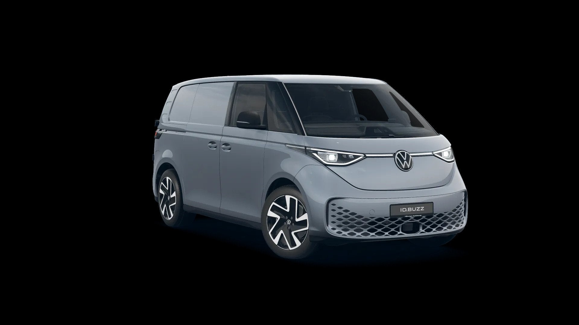Volkswagen ID. Buzz Cargo 77 kWh | Trekhaak | Elektr deuren, Automaat, Gebruikt, Volkswagen, 204 pk