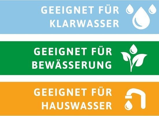 Hydrofoorpomp – Waterpomp – Drukverhoger – Sproeipomp, Corvance B.V., Verzenden, Nieuw, Corvancebol@gmail.com