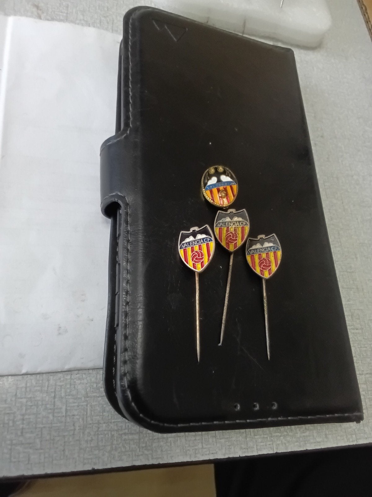 diverse speldjes van "" Valencia "" C.F., Verzamelen, Ophalen of Verzenden, Gebruikt, Overige onderwerpen