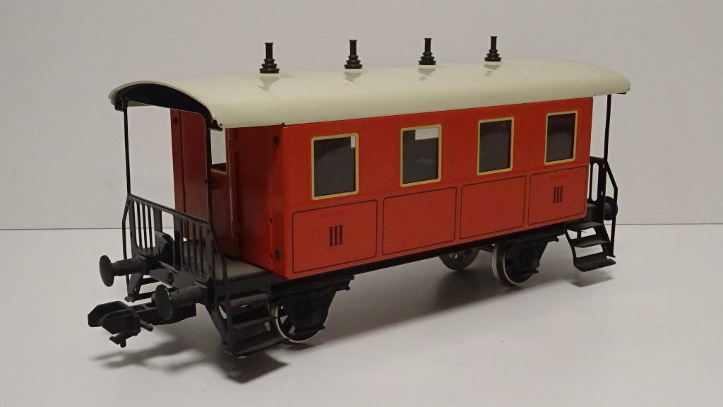 Marklin Spoor 1 wagons, Wisselstroom, Ophalen of Verzenden, Märklin, Nieuw