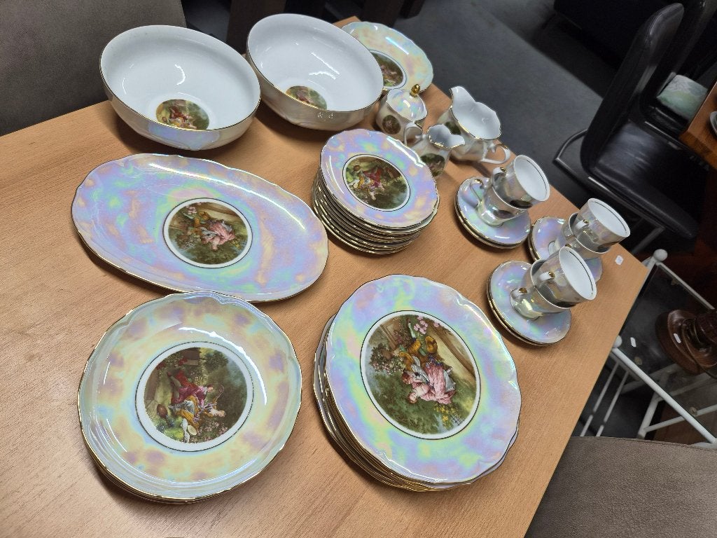 Servies, Ophalen of Verzenden