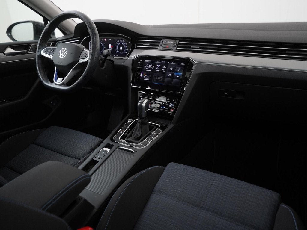 Volkswagen Passat Variant 1.4 TSI PHEV GTE | Panoramadak | C, 12 maanden, Gebruikt, 4 cilinders, Zwart