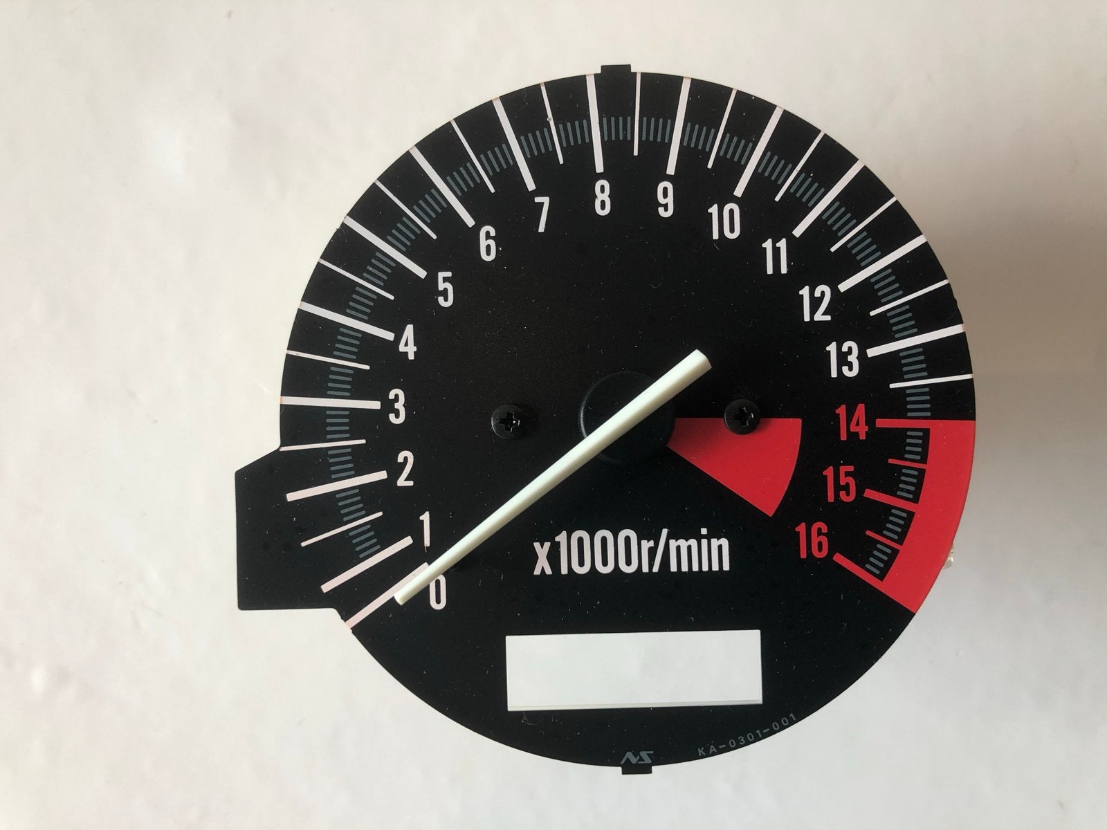 Toerenteller Kawasaki ZZR600E - KA-0301-001, Gebruikt, Ophalen of Verzenden, Kawasaki, Zzr 600 e