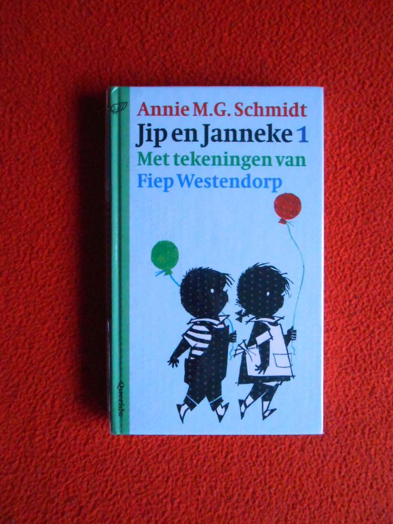 Jip en Janneke 1, 2 en 3. Pockets, harde kaft, ook per stuk, Ophalen of Verzenden, Zo goed als nieuw, Fictie algemeen