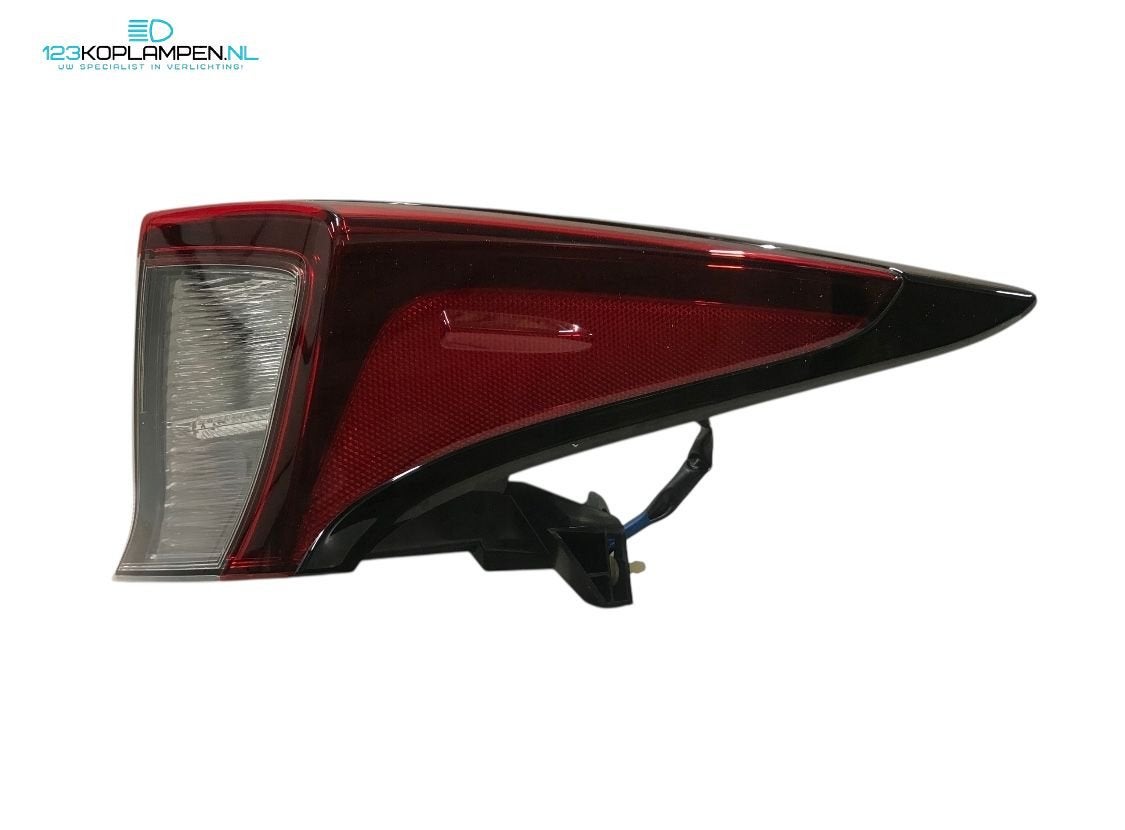 Toyota Prius 4 Facelift achterlicht rechts LED, Gebruikt, -, Verzenden, Toyota
