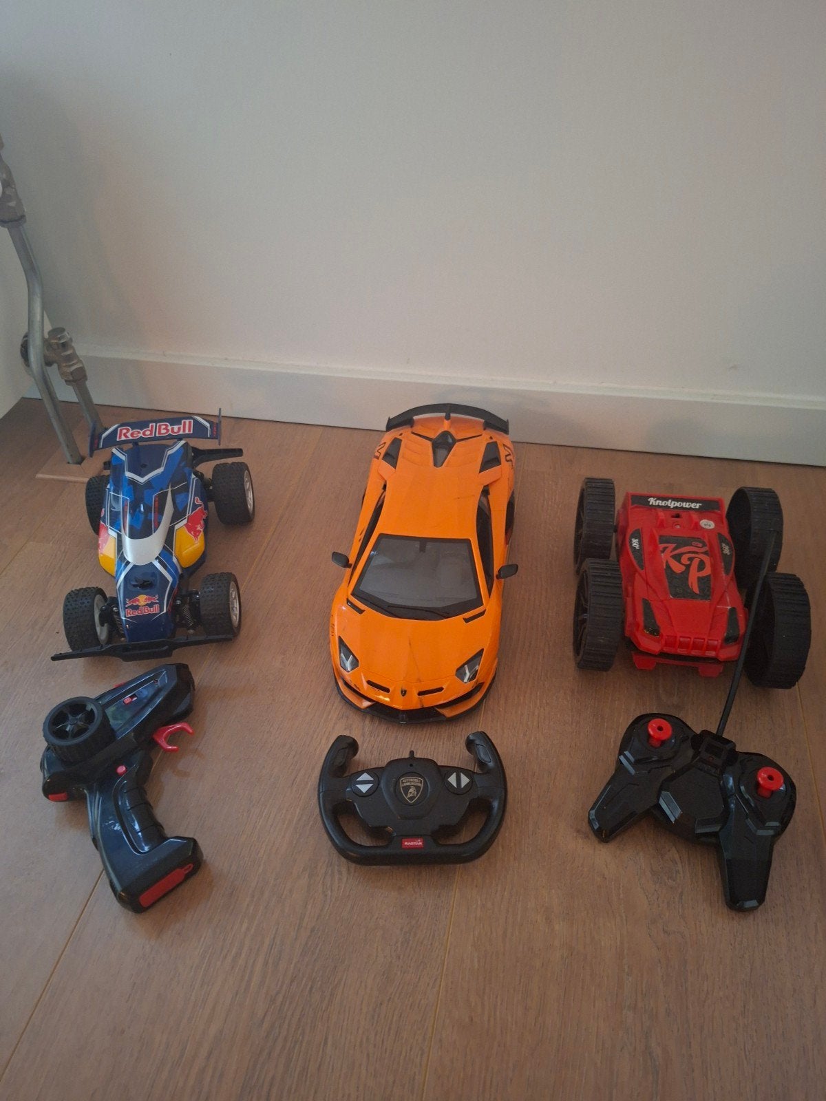 Afstandbestuurbare auto's, Elektro, Gebruikt, Auto offroad, Ophalen of Verzenden