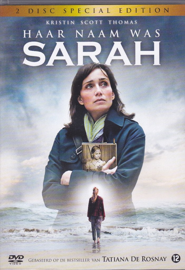 Dvd Haar naam was Sarah | 2 Disc special Edition, Vanaf 12 jaar, Ophalen, 1940 tot 1960, Zo goed als nieuw