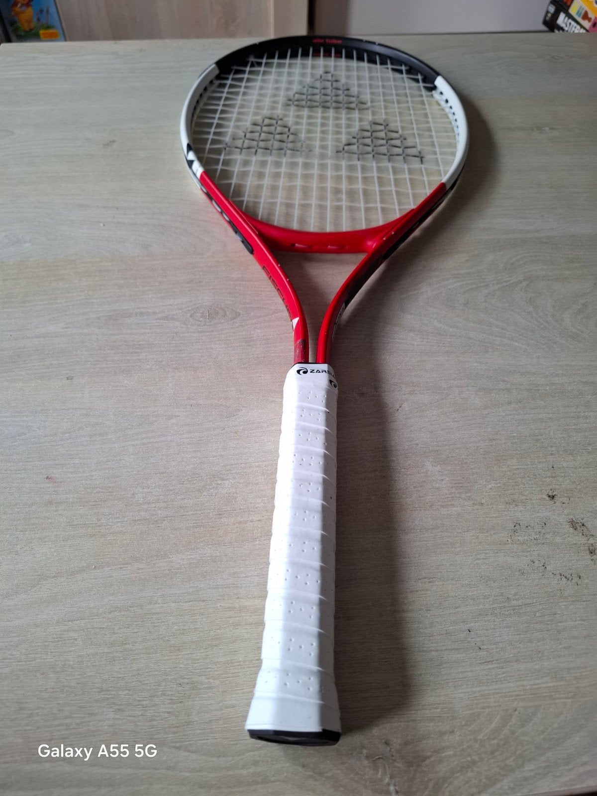 Fischer Tennisracket - 25 inch, Ophalen of Verzenden, Fisher, Nvt, Nvt