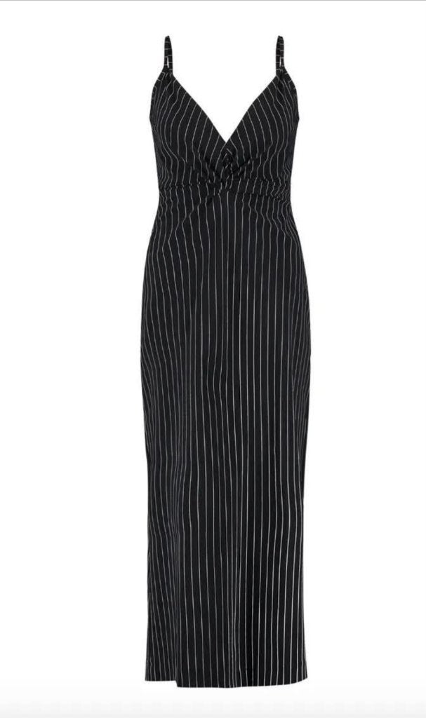 Magic Stripe Dress Studio Anneloes maat xxl, Studio Anneloes, Zwart, Maat 46/48 (XL) of groter, Nieuw