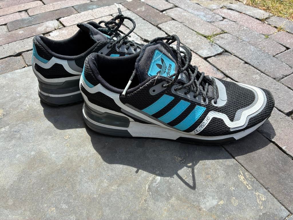 Adidas Originals ZX 750 - Nieuw - Maat 44.5 UK 10., Blauw, Nieuw, Ophalen of Verzenden, Sneakers of Gympen