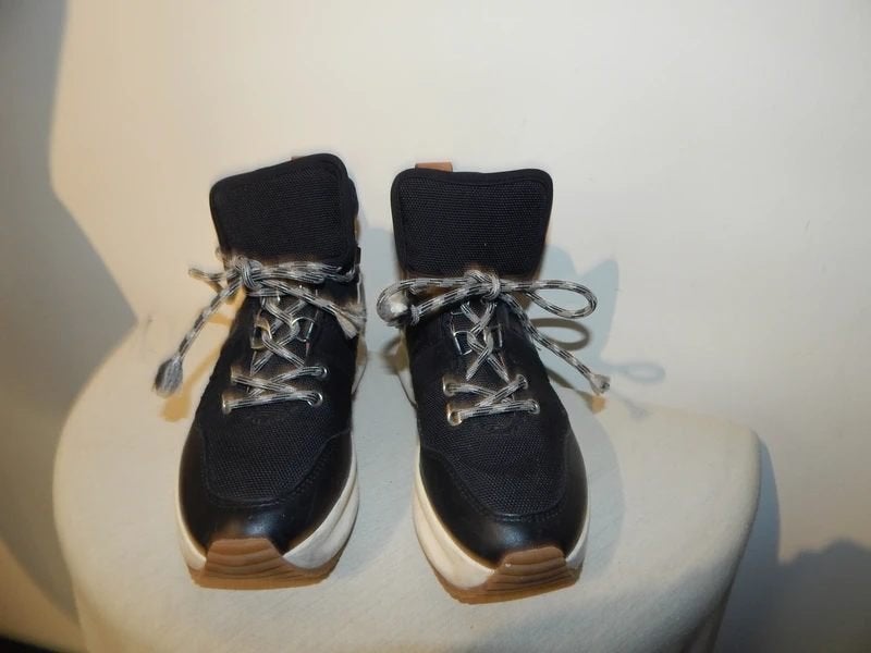 See by Chloe makkelijke schoenen hoger model soft shell 36, Overige kleuren, Verzenden, Gedragen, See by Chloé