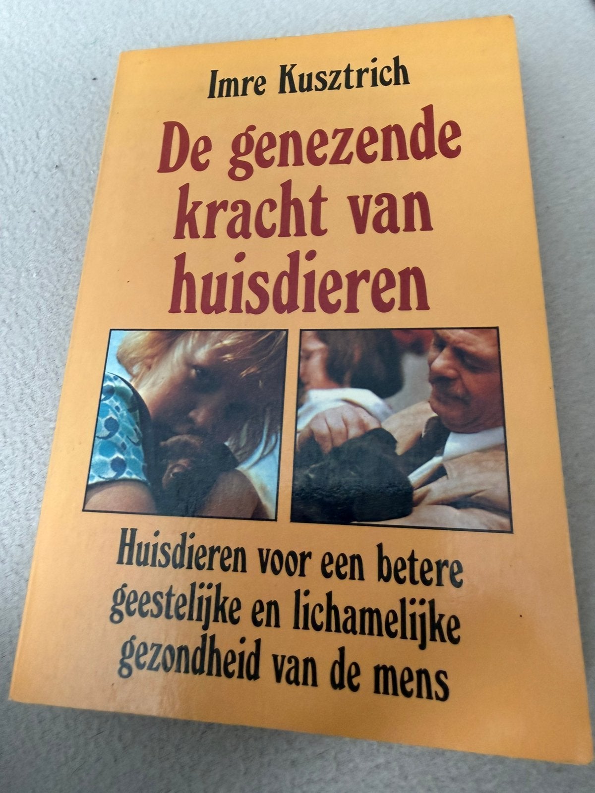 De genezende kracht van huisdieren, Ophalen of Verzenden, Nieuw