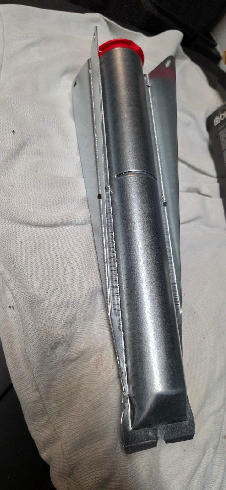 Brabantia Rotary Spike - Grondanker voor droogmolen, Tuin en Terras, Ophalen, Nieuw