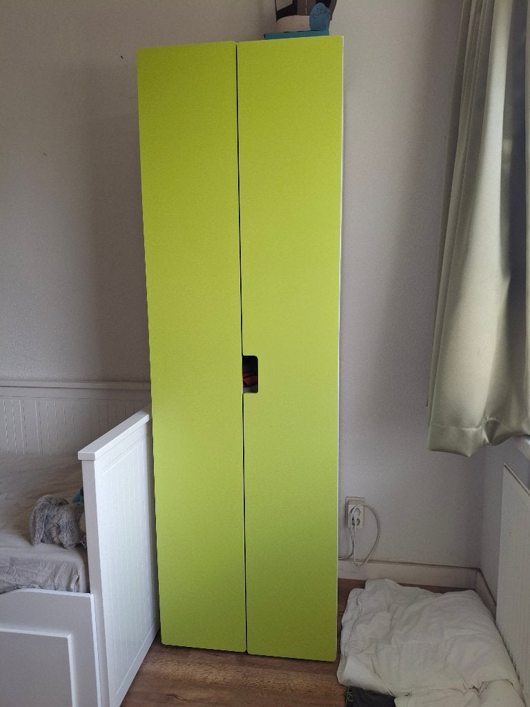 Kleding kast Ikea, Ophalen, Kast, 50 tot 70 cm, 105 cm of meer